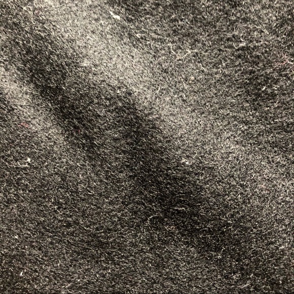 Guess Black Zippered Leather Jacket - Picture 3 of 4